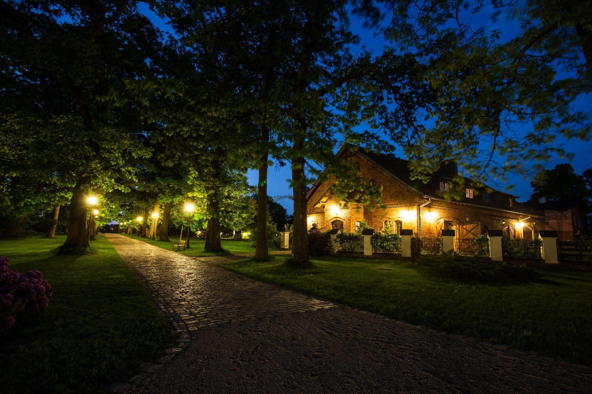 Palac Ciekocinko Hotel Resort & Wellness 외부 사진